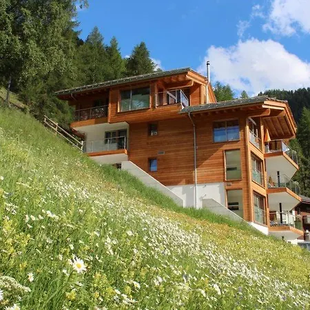 Apartamento Sleeps 6 Pool Wifi Zermatt