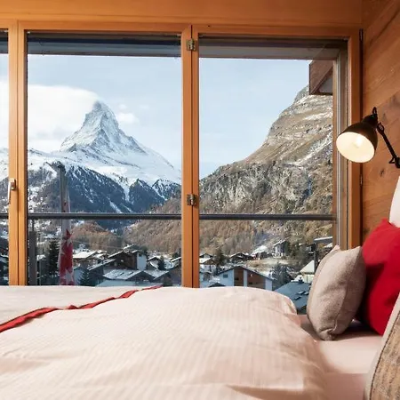 Apartamento Sleeps 6 Pool Wifi Zermatt