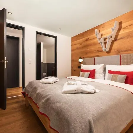 Apartment Sleeps 6 Pool Wifi Zermatt
